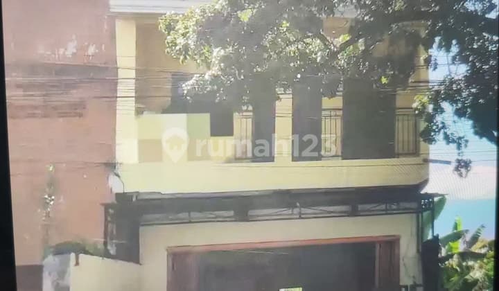 Dijual ruko 3 lantai di poros sukun malang