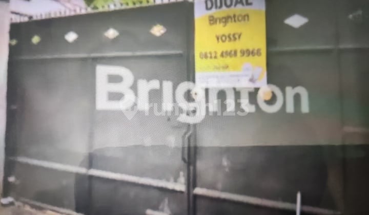 Dijual rmh wagir luas cocok untuk rumah sakit