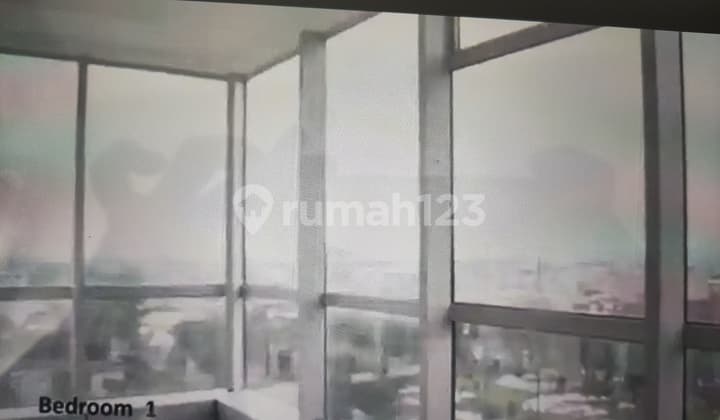 Apartemen 2 br grand subgkono lagoon caspian