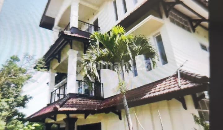 For sale furnished villa Panderman Hill Batu 7 bedrooms