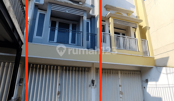 Ruko Siap Huni Di 0 Jalan Kalpataru Cocok Untuk Kos Nego Sampai Deal