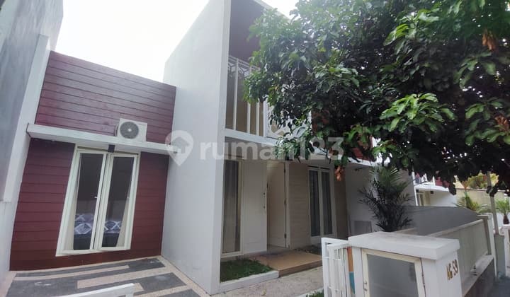 For Rent Nice Furnished Villa Puncak Tidar