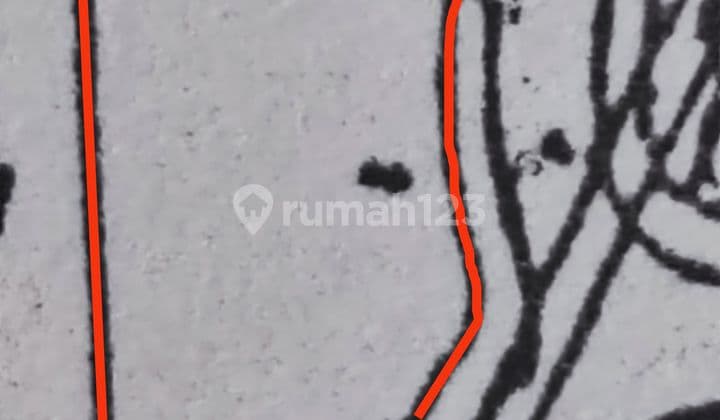 Tanah Main Road Villa Puncak Tidar Langka