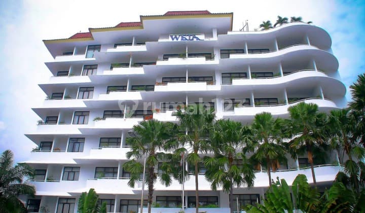 Hotel Tengah Kota 600 Meter Dari Tunjungan Plaza