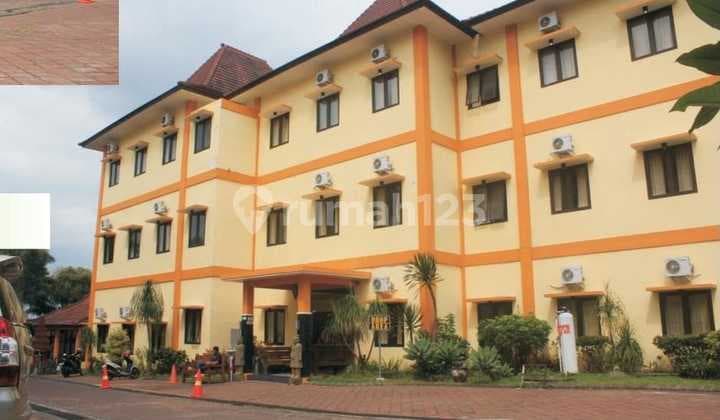 Hotel di Pusat Kota Batu Strategis dan Cocok untuk Investasi