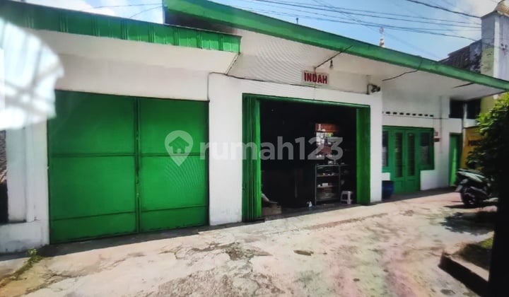 Dijual toko plus rumah di raya tumpang nego sampai deal