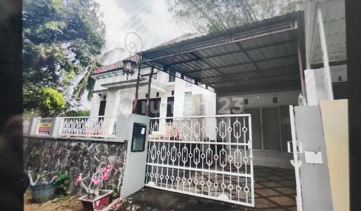 Dijual rumh siap huni hook di viila puncak tidar