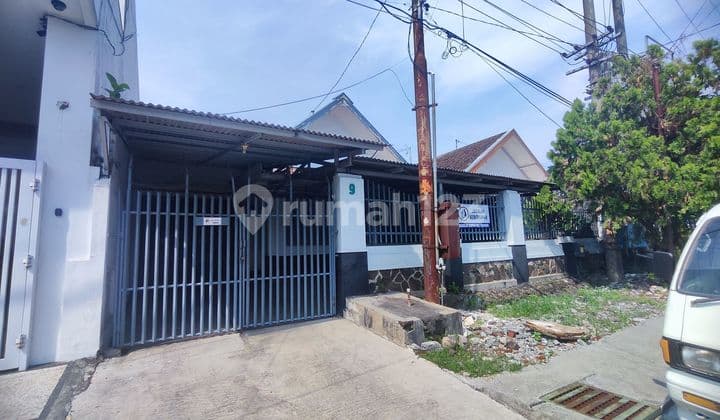 Rumah Cocok Untuk Usaha Selangkah Ke Pasar Tawangmangu