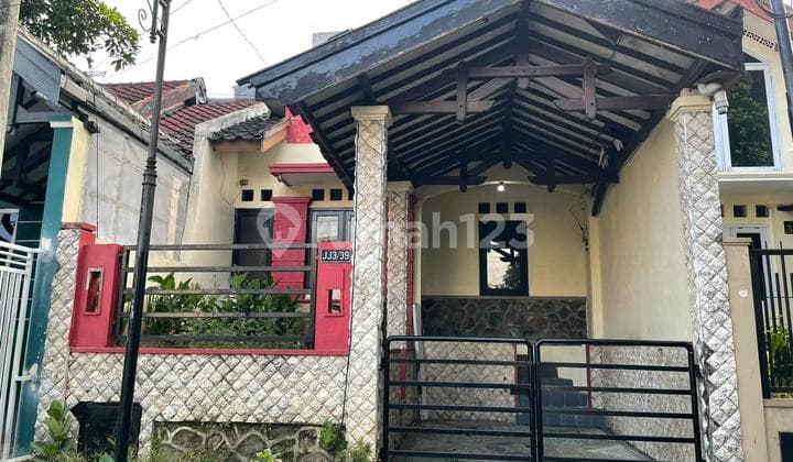 Dijual rumah puncak dieng