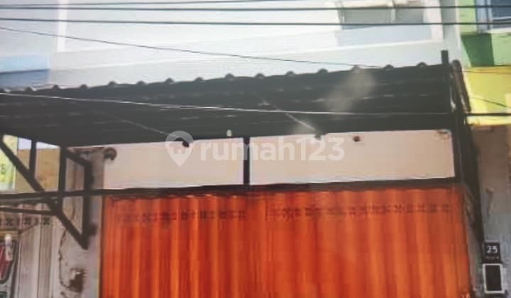 Ruko 3 lantai siap huni sudah renov 3 br raya galunggung