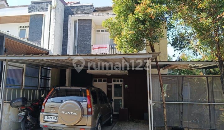 Dijual Rumah Dalam Cluster Grand Akasia Residence Pamulang