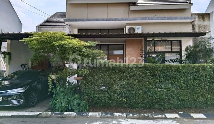 Dijual Rumah Mungil Di Trevista Park Depok