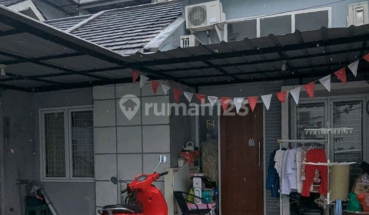 Dijual Rumah Jl Cendrawasih Dalam Komp Dekat Upj Bintaro