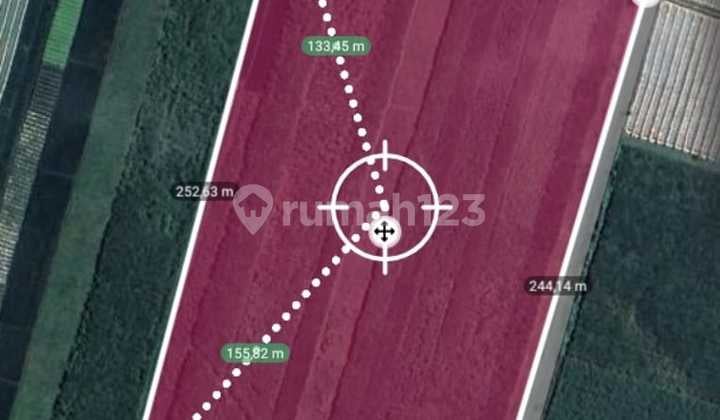 Dijual Tanah Perak Jombang Jawa Timur