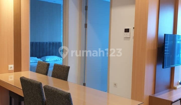 Apartemen Lariz Mansion Pakuwon Mall Surabaya Barat