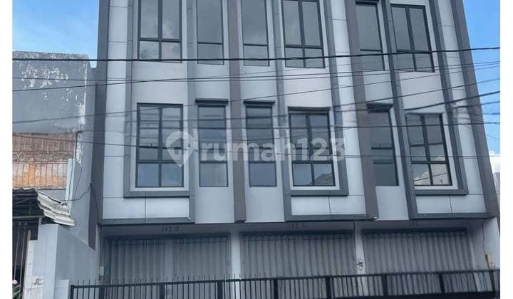 Disewakan 2 Ruko Jejer Baru Kenjeran Tambak Rejo