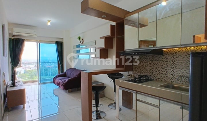 Disewakan Apartemen PBG Puncak Bukit Golf View Pool City Kondisi Sangat Terawat