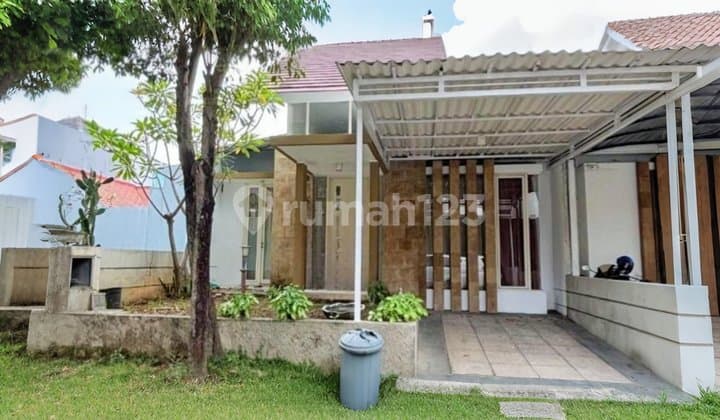Disewakan Rumah Murah Minimalis 1 Lantai Citraland Surabaya Barat
