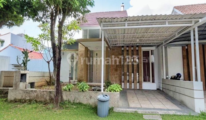 Disewakan Rumah Murah Minimalis 1 Lantai Citraland Surabaya Barat