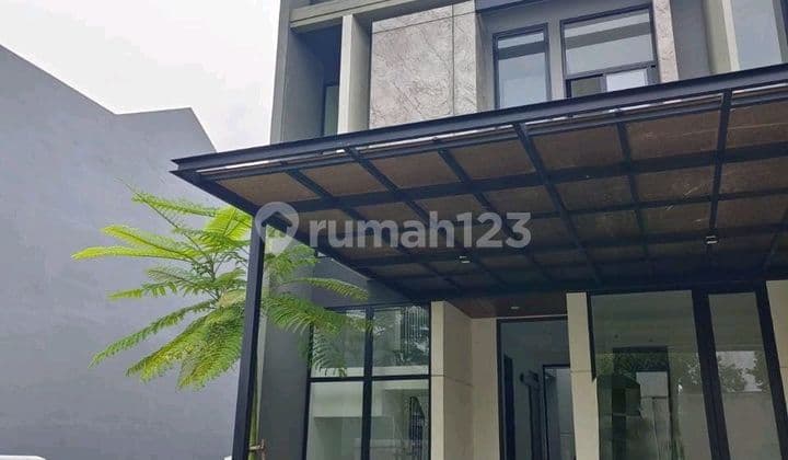 Dijual dan Disewakan Rumah Baru Gress District 9 Citraland