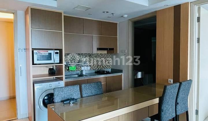 Sewa Jual Apartemen Lariz Mansion Pakuwon Mall Surabaya, Komplit
