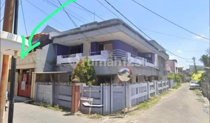 Dijual Rumah 2 Lantai Ploso Karang Empat Surabaya