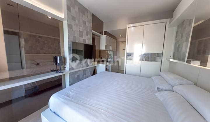 Apartemen Tanglin Surabaya Studio Furnished - Pakuwon.mall