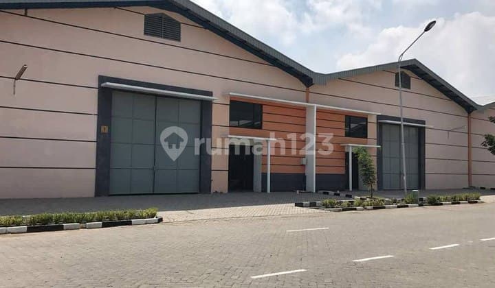 Dijual Gudang Pergudangan Manyar Gresik (ada 2 Gudang)