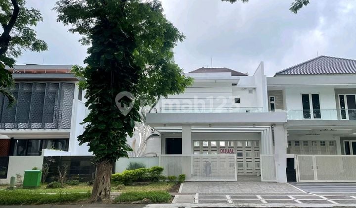 For Sale Royal Residence House Wiyung West Surabaya
