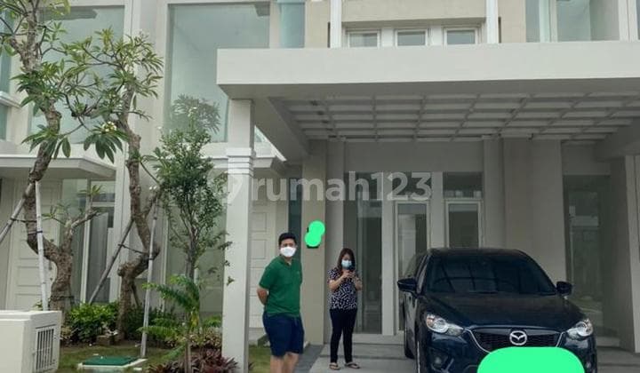 For Sale: Grand Pakuwon Cluster Brisbane House, West Surabaya, 2 Stories, Freehold Title (SHM), Full Facilities