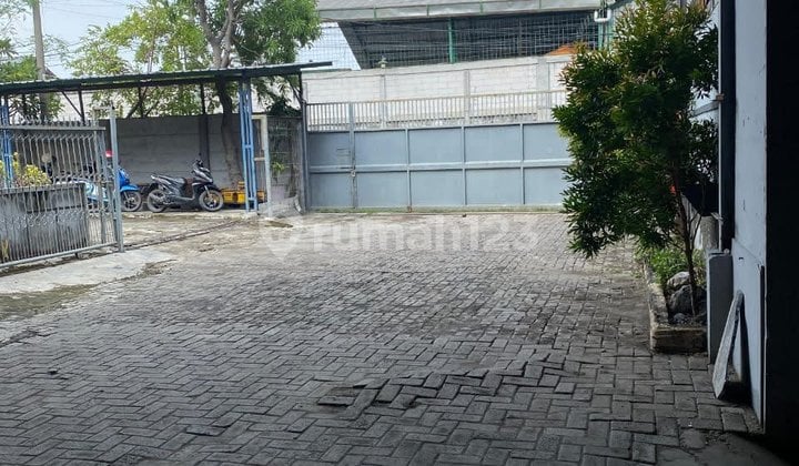 For Sale Warehouse + Factory in Kepatihan, Gresik, East Java