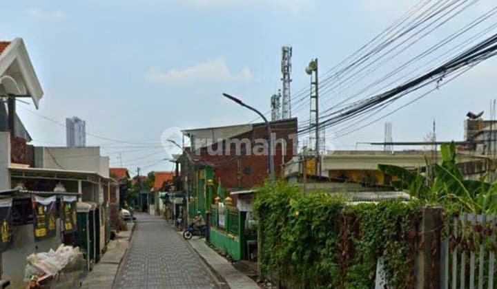 Tanah Wiyung Surabaya Barat Dekat Rs Wiyung