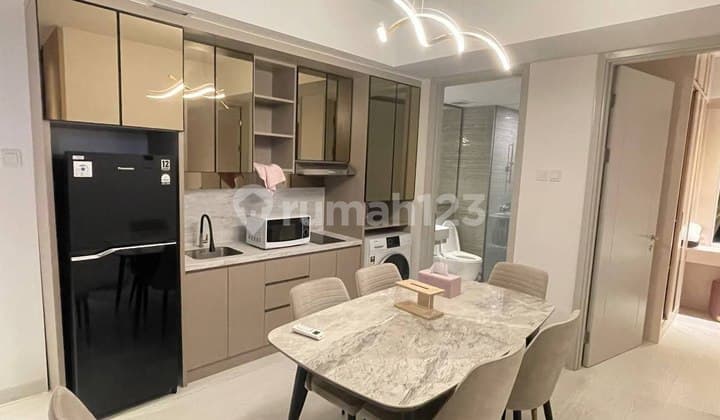 Dijual Aparteme La Viz Pakuwon Mall Surabaya Barat
