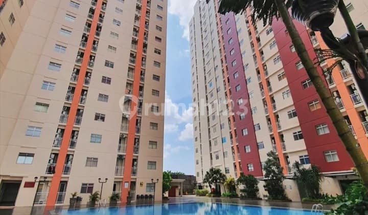 Jual Apartemen Manyar Termurah Sudah Strata Title Lantai Rendah