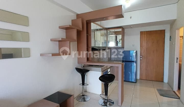 Disewakan Apartemen PBG View Pool Dar City Kondisi Sangat Terawat
