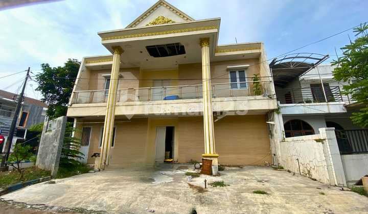Dijual Rumah Rayan Regency Dekat Dian Istana. Wiyung