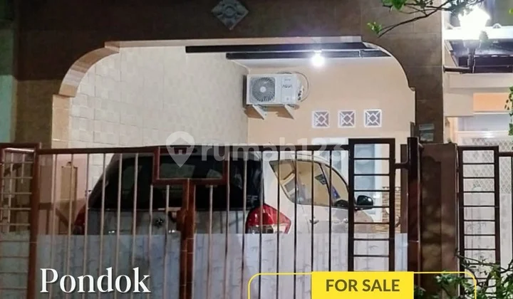 Rumah Sidoarjo Pondok Candradijual Cepat Rumah Siap Huni di Kawasan Strategis Pondok Candra Indah, Waru-Sidoarjo