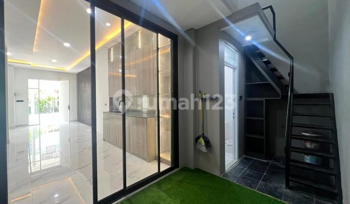 Rumah Baru Gress, Rowjalan Lebar. citraland utama Taman Puspa Raya Tpr