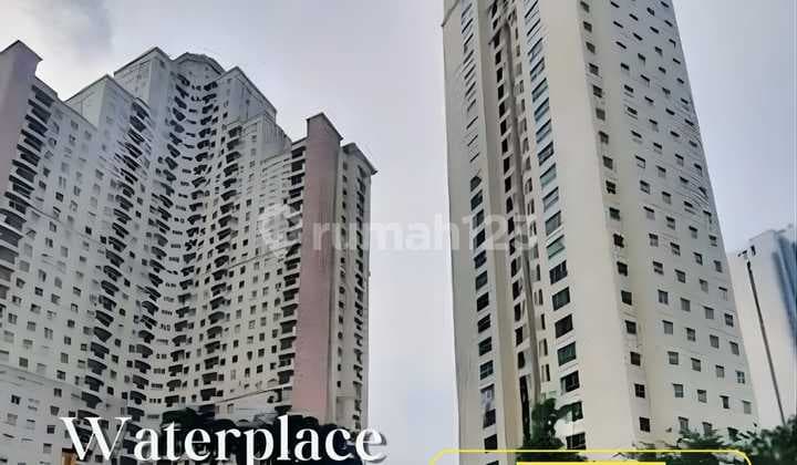 Termurah Dijual Apartemen Waterplace Tower De Residence Furnish