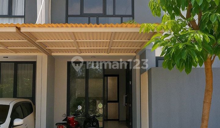 Rumah Royal.residence, Minimalis Siap Huni Bebas Banjir