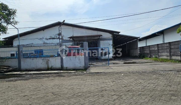 gudang kalianak margomulyo lelang terima sampe pengosongan, cuman 8,5M