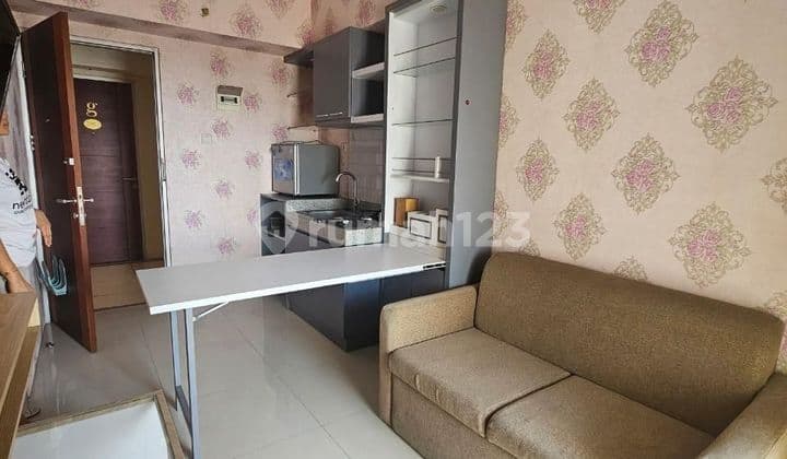 Cheap! Rent Studio Peak Kertajaya East Surabaya 13 Million