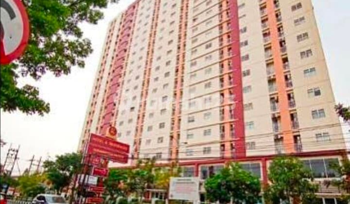 Jual Apartemen Gunawangsa Manyar Studio Murah Sudah Strata Title