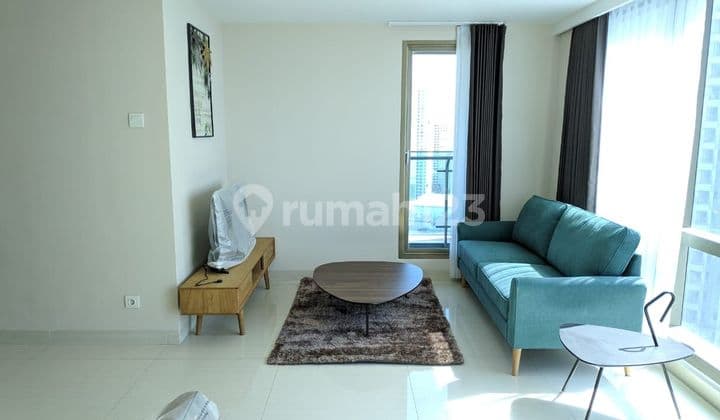 Apartemen Lariz Pakuwon Indah Surabaya Barat Pakuwon Mall Furnish