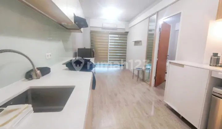 Disewakan Murah PBG Puncak Bukit Golf 2Br View Golf Furnish