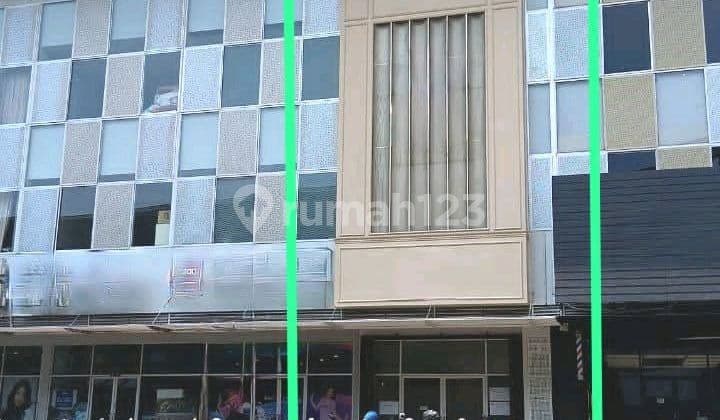 Dijual Ruko Gwalk Citraland Surabaya Barat