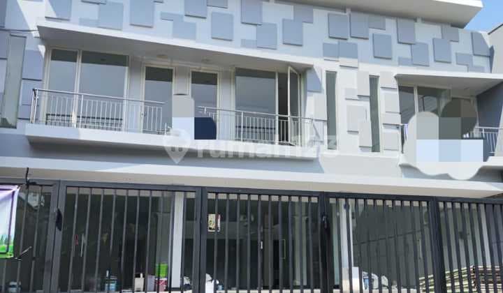 Disewa Area Komersial Citraland Surabaya Barat