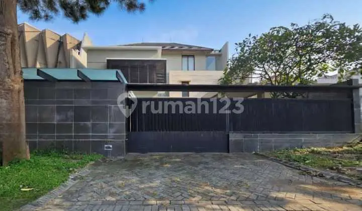 Dijual Rumah Mewah Royal Park Citraland Surabaya Barat