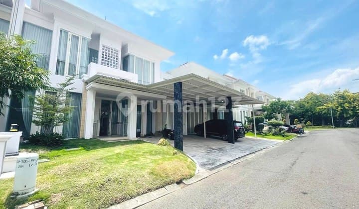 Lariz Ville Pakuwon Indah Surabaya Barat House