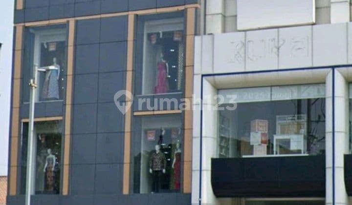 Dijual Ruko Pakuowon Square Super Strategis